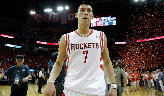 Jeremy Lin could be traded soon.