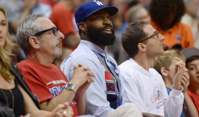 Baron Davis is still balling.  (USATSI)