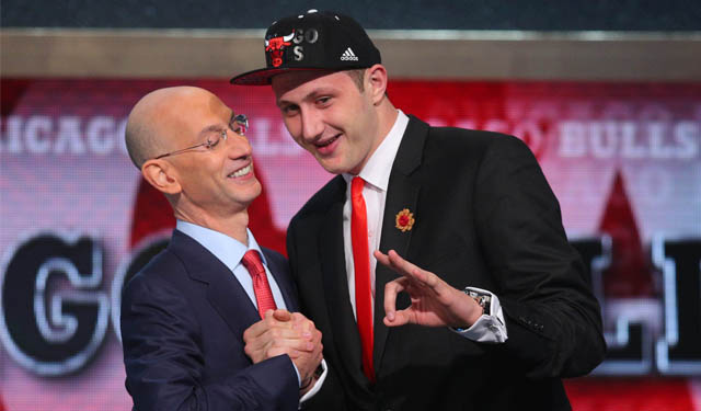 Jusuf Nurkic is coming over to the Nuggets earlier than expected.