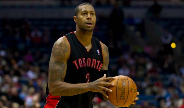 james johnson raptors