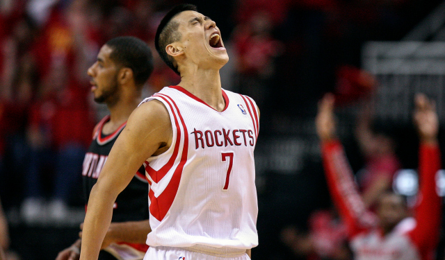 Houston Rockets trade Jeremy Lin to Los Angeles Lakers