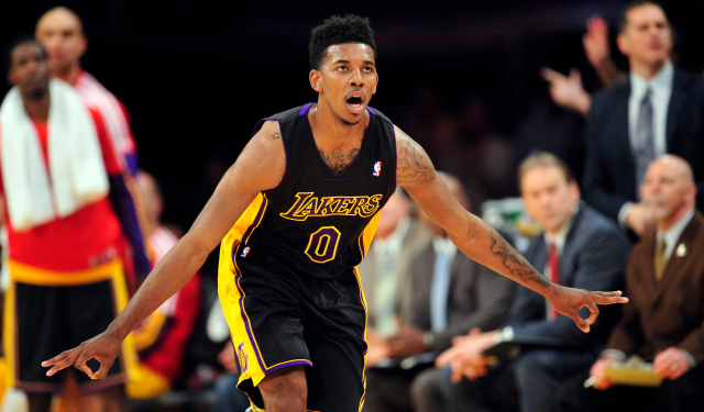 L.A. Swaggydential: Nick Young Signs with the Lakers - Liberty Ballers