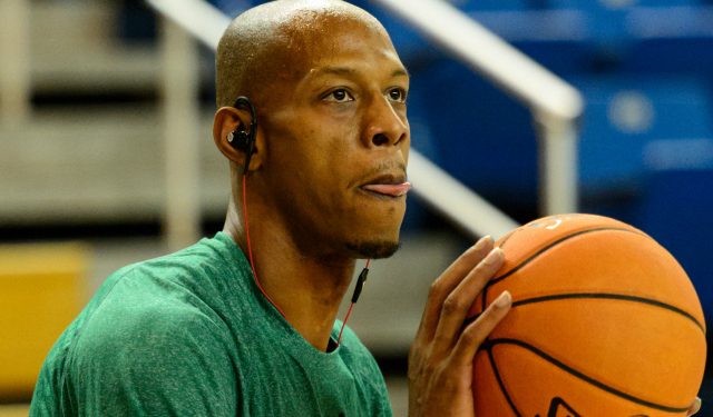 Keith Bogans is trying to get back in the league.  (USATSI)