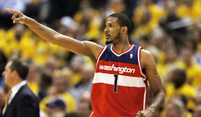 Trevor Ariza is headed to Houston.