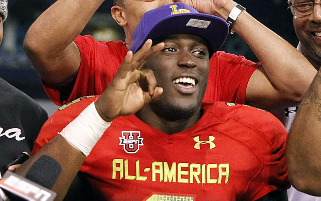 Former LSU Running Back Leonard Fournette Changes Jersey to No. 7 - Sports  Illustrated LSU Tigers News, Analysis and More.