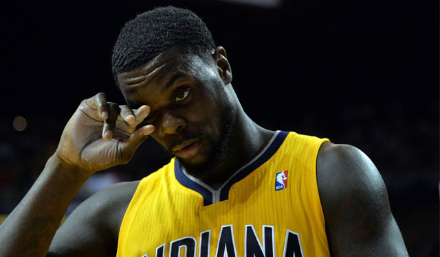 How do the Pacers replace what Stephenson gave them?