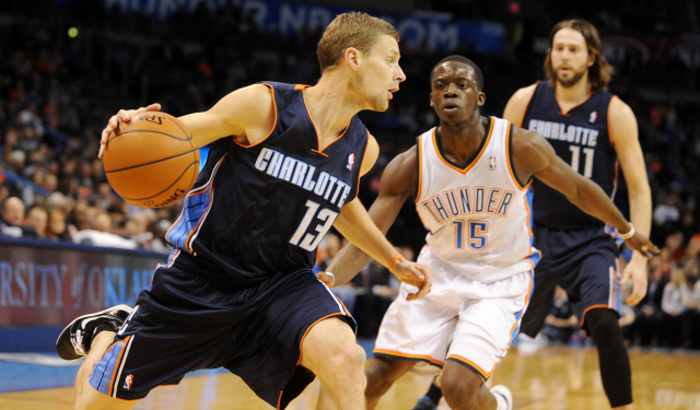 Luke Ridnour is reportedly on his way to Orlando.