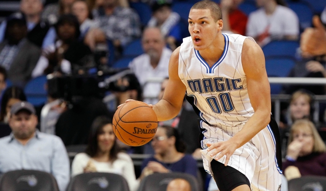 Magic's Aaron Gordon broke his jaw horsing around with his brother