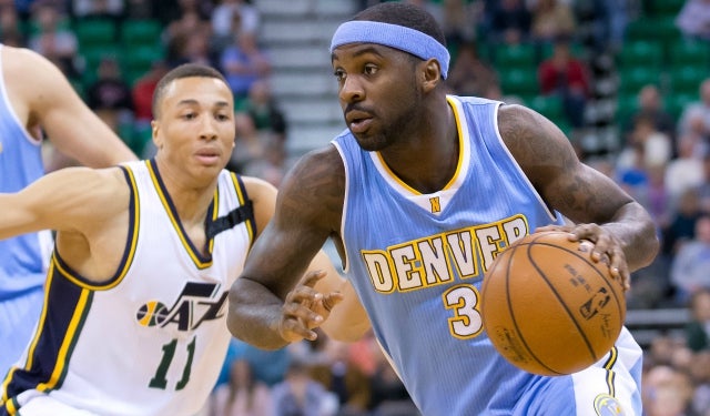 Ty Lawson is going to rehab.  (USATSI)