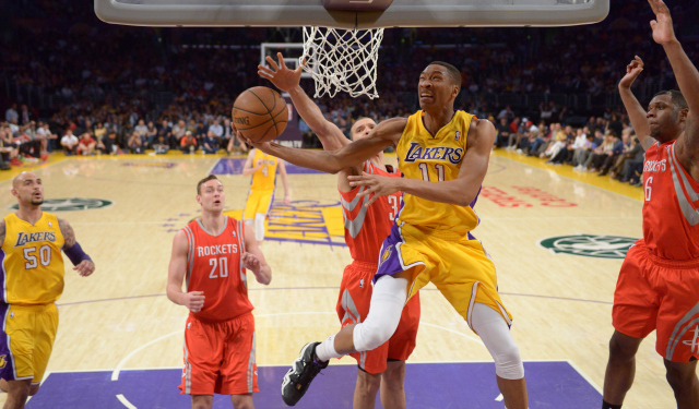 Wesley Johnson is reportedly coming back to Los Angeles.