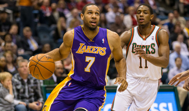 Xavier Henry is reportedly staying in Los Angeles.