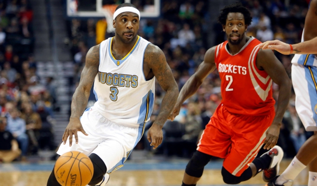 Ty Lawson could be a great fit for Houston. (USATSI)