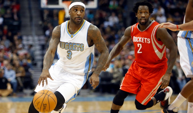 Ty Lawson is reportedly Houston-bound.  (USATSI)