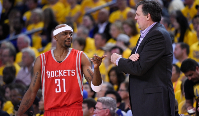 Jason Terry could be back in Houston.  (USATSI)