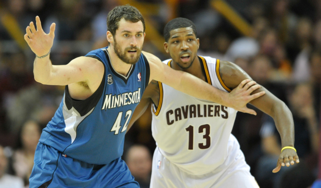 Cleveland is reportedly doing all it can to make a Kevin Love trade happen.