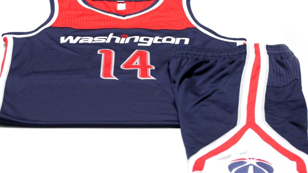 wizards alternate jersey 2018