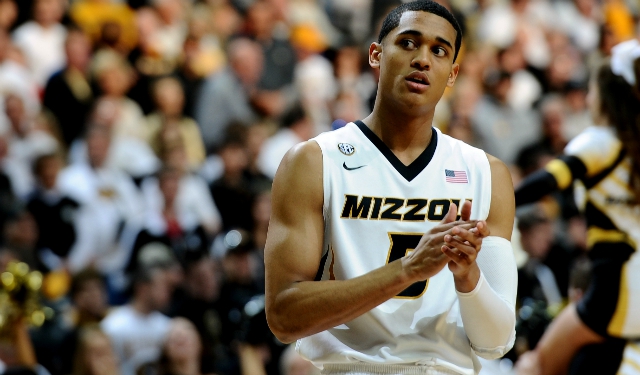 Jordan Clarkson's game really picked up in his junior year at Mizzou.  (USATSI)