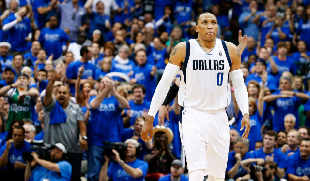 Shawn Marion is likely walking away from Dallas.