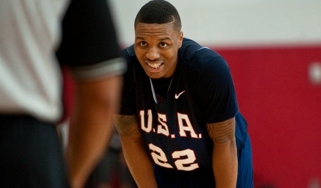 Damian Lillard doesn't anticipate joining Team USA in Vegas.  (USATSI)