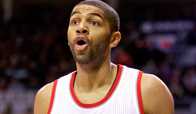 Nicolas Batum responds to report that he wants to play in ...