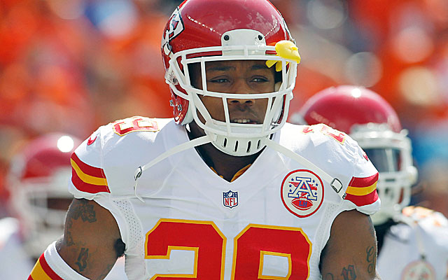 Chiefs S Eric Berry gone for the year