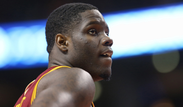 Anthony Bennett is sitting out the rest of a Toronto pro-am tournament.