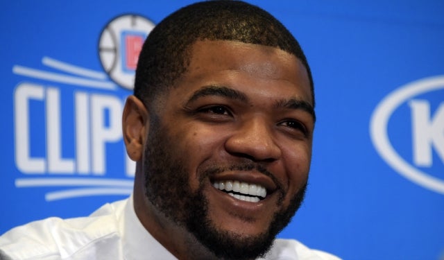 Smith wasn't saying he's not getting paid enough. (USATSI)