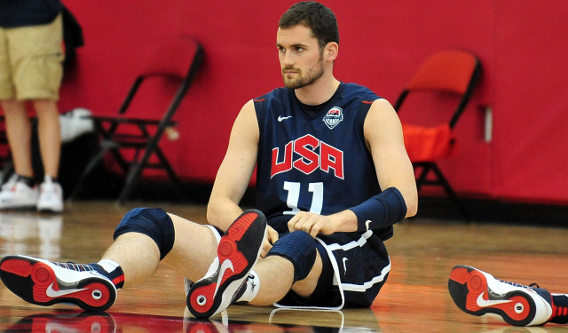 Kevin love shop usa jersey