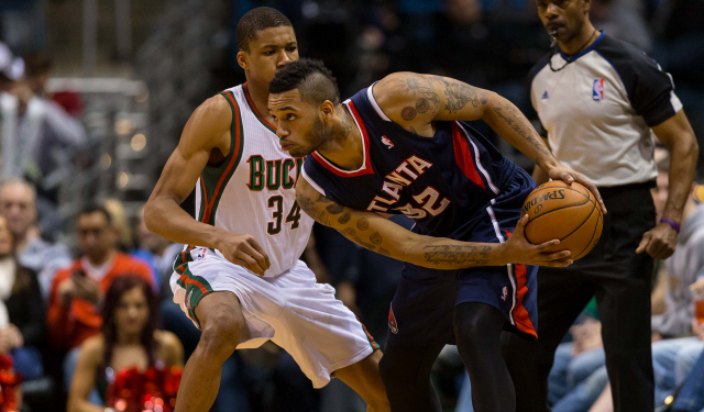 Mike Scott QA Emoji tattoos The Office love of spiders and more  NBC  Sports RSN