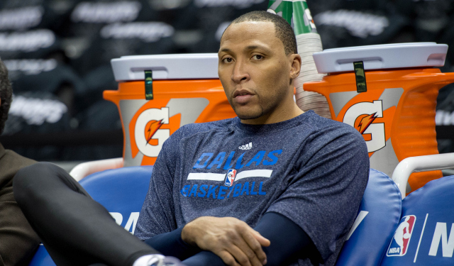 Shawn Marion is still sitting around in free agency.  (USATSI)