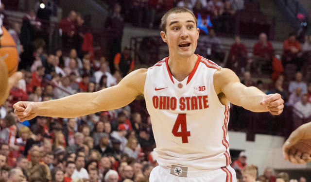 Aaron Craft is going to Warriors training camp.  (USATSI)