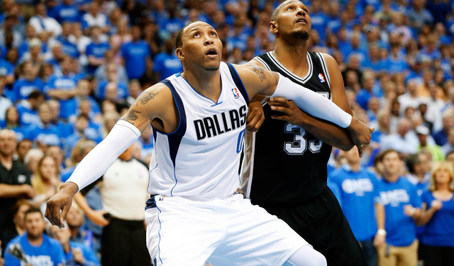 Indiana is reportedly targeting players other than Shawn Marion.  (USATSI)