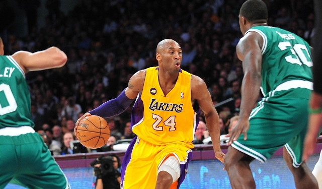 NBA Buzz - New Lakers big-man Brandon Bass: Kobe is arguably the greatest  player in the game, STILL. That's how you get Kobe to pass to you, Brandon,  nice job! Is he