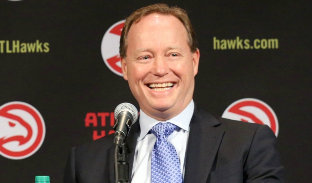 Weird summer, but Mike Budenholzer could have the last laugh.  (USATSI)