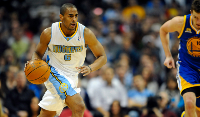 Arron Afflalo is baaaack.  (USATSI)