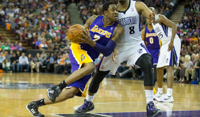 MarShon Brooks is Italy-bound.  (USATSI)