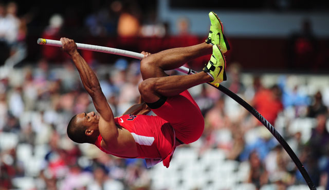 World's Greatest Athlete: American Ashton Eaton Wins Gold In Decathlon 