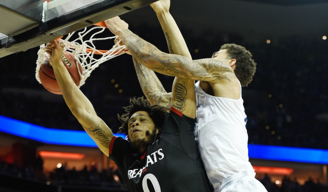 Willie Cauley-Stein, March 2015.  (USATSI)