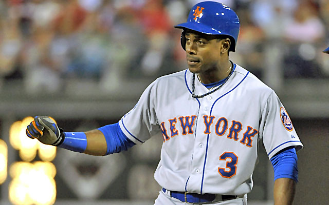 
After a rough start with the Mets, Curtis Granderson has put up decent numbers. (USATSI)