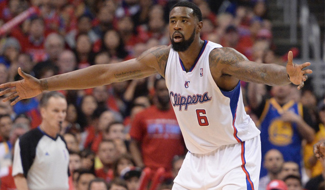 Blake Griffin, DeAndre Jordan to lead the Clippers into the post