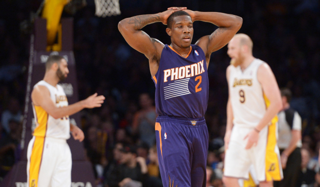 Eric Bledsoe is in restricted-free-agent limbo.  (USATSI)