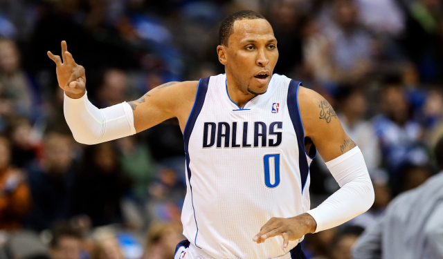 Shawn Marion is reportedly going to Cleveland.  (USATSI)