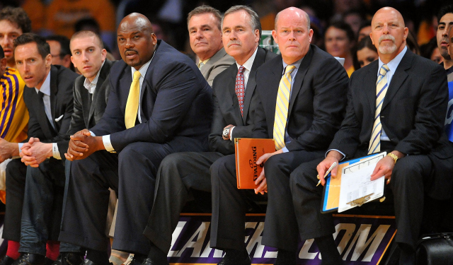 Clifford spent a wacky season with the Lake Show.  (USATSI)