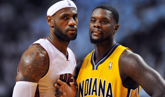 Lance Stephenson is now a Hornet.  (USATSI)