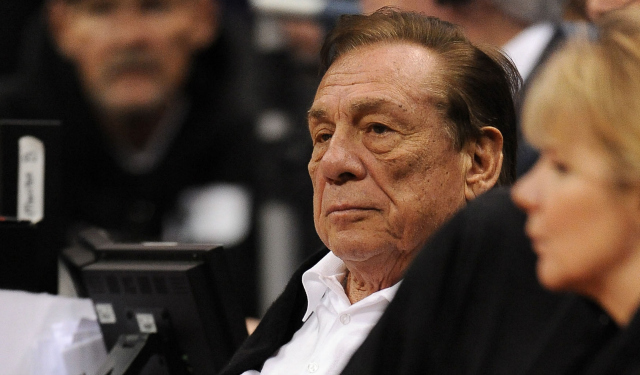 Donald Sterling Gives Up, Doesn't Petition Supreme Court For Review 