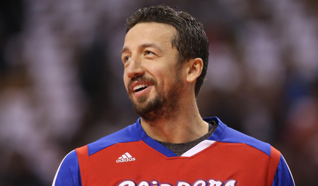 Hedo Turkoglu might get another chance with the Clippers.  (USATSI)