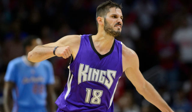 Is Omri Casspi the Houston Rockets' Long-Lost Answer at Power