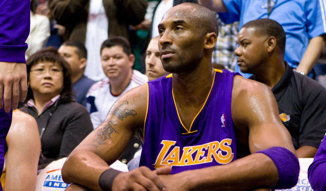 Judy Seto, always in the background, is still amazed by Kobe Bryant.  (USATSI)