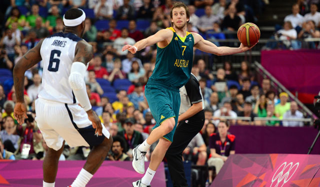 Joe Ingles - NBA News, Rumors, & Updates