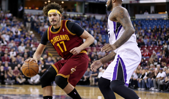 Aposentado, Varejão explica nova função no Cavaliers: 'Ajudar como puder' -  Superesportes